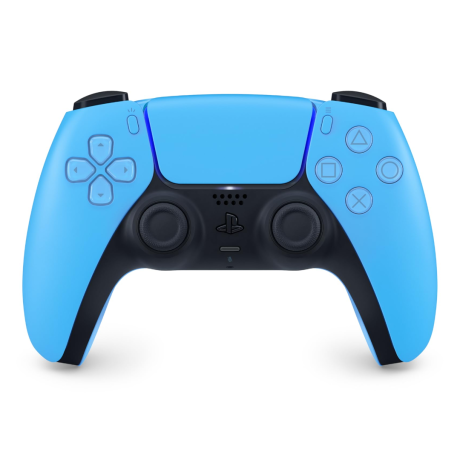 GAMEPAD SONY DUALSENSE PS5 STARLIGHT BLUE WIRELESS GAMEPAD SONY DUALSENSE PS5 STARLIGHT BLUE WIRELESS