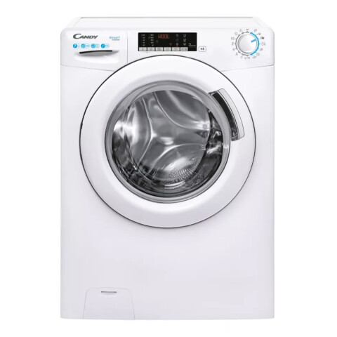 Lavarropas Smart Inverter Candy Cs4 127txme/1-s 7kg LAVARROPA CANDY 7KG CS4 127TCME/1S INVER