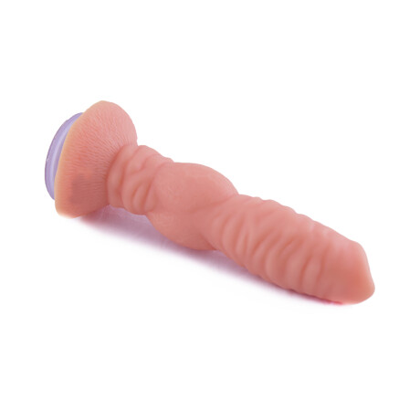 Consolador Pene Dildo Lobo Piel
