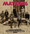 MATEO x 6 De pie