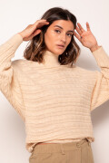 POLERA ELOISA Beige