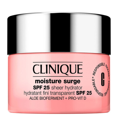 Crema Facial Clinique Moisture Surge FPS25 30ml Crema Facial Clinique Moisture Surge FPS25 30ml