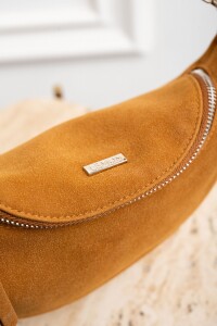 Cartera Marron