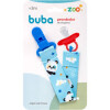 Clip para chupete BUBA animales panda bubazoo