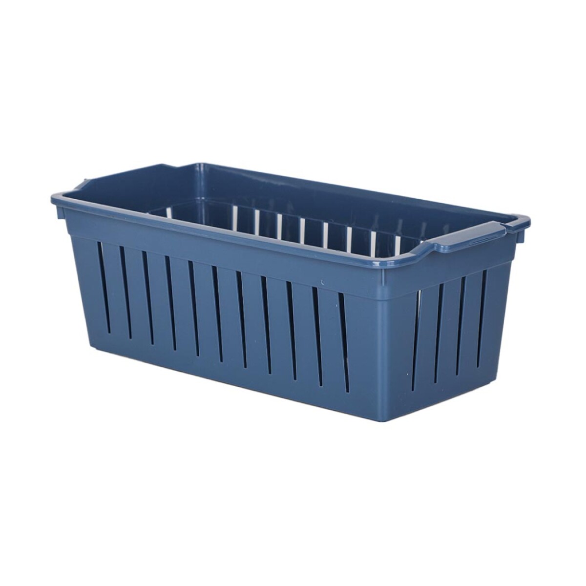 Organizador con divisores M - azul 