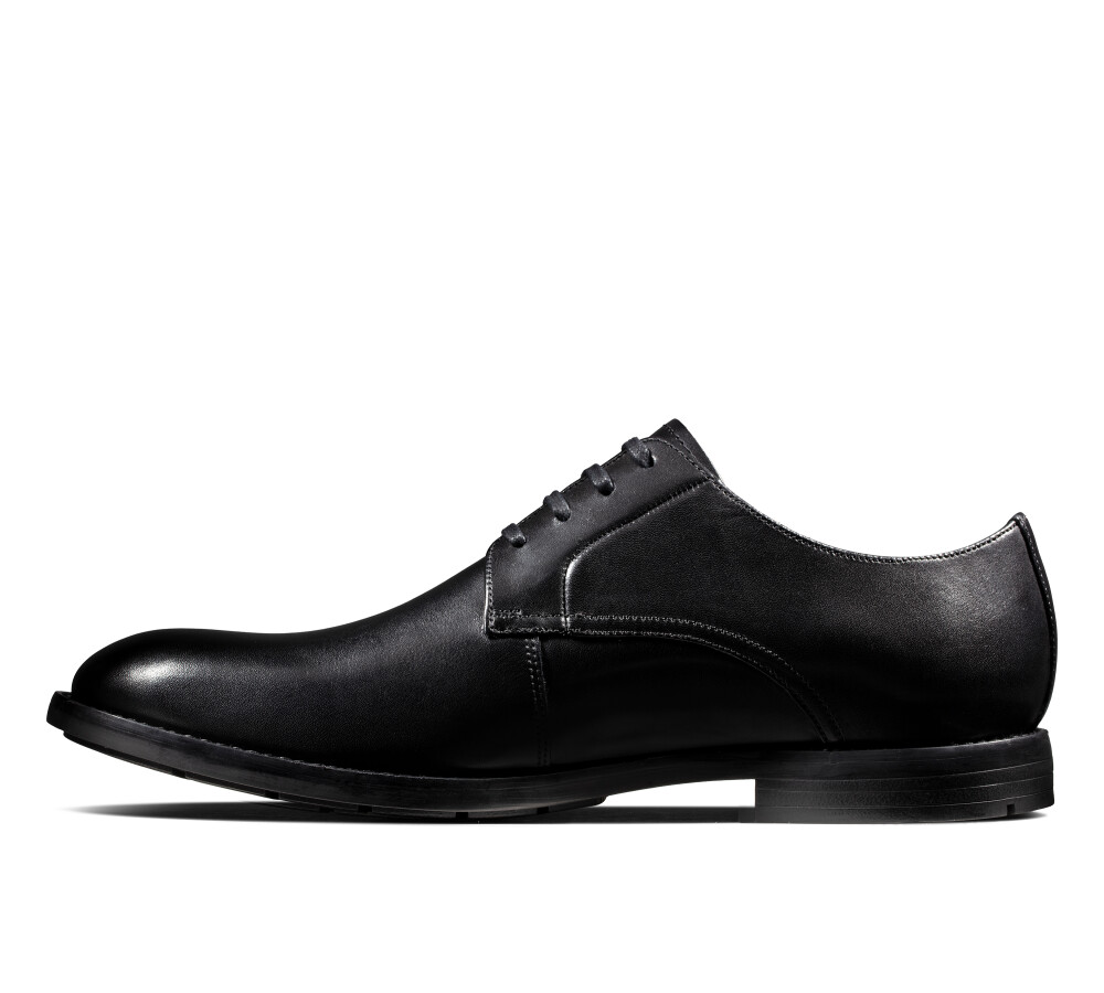 Ronnie Walk Black Leather Black