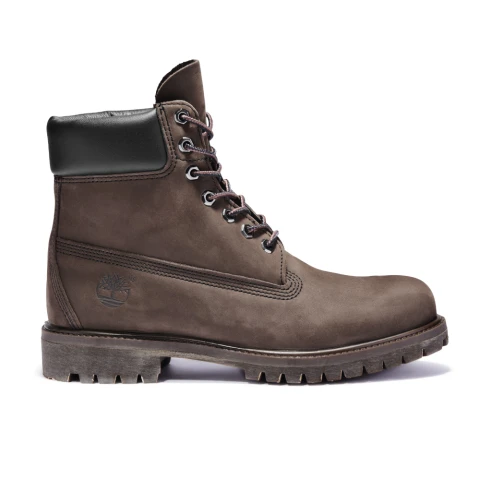 Botas Timberland Premium 6 Inch Waterproof Hombre Brown
