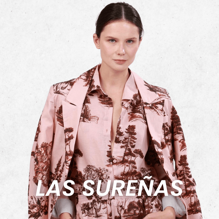 LAS SUREÑAS