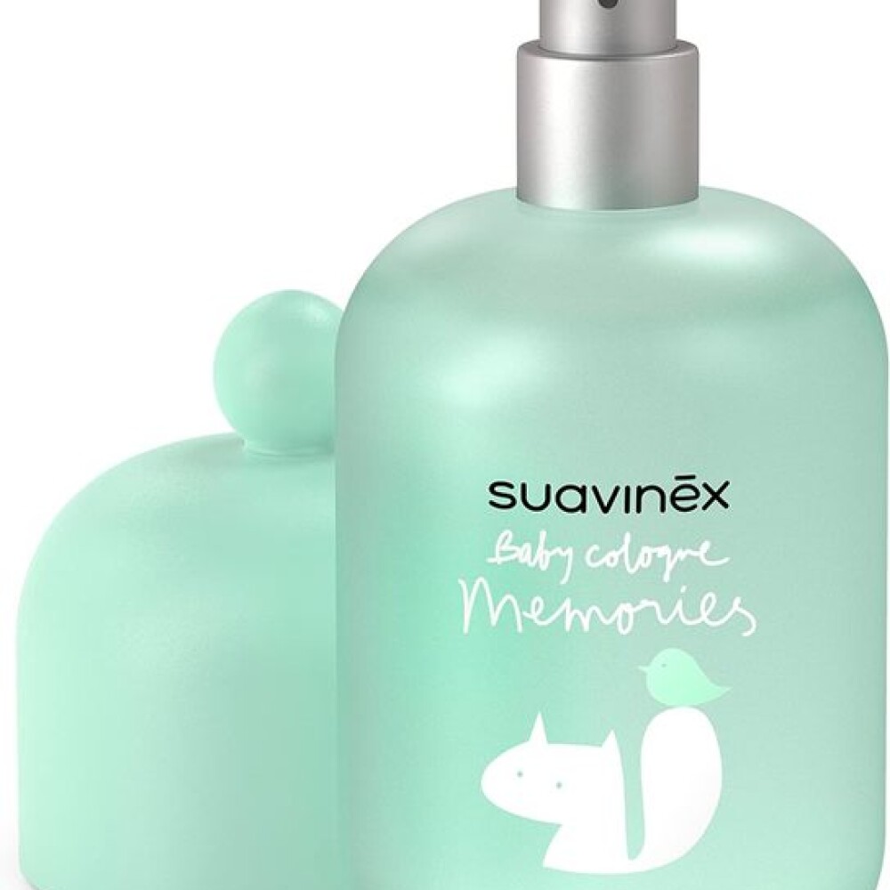 Baby Cologne perfume colonia SUAVINEX - memories Baby Cologne perfume colonia SUAVINEX - memories