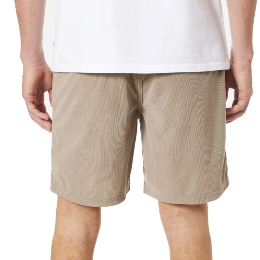 Bermuda Katin Trails Corduroy - Beige Bermuda Katin Trails Corduroy - Beige