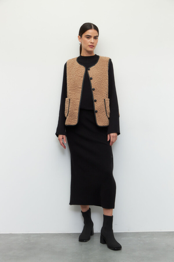 FALDA SURFSIDE Negro