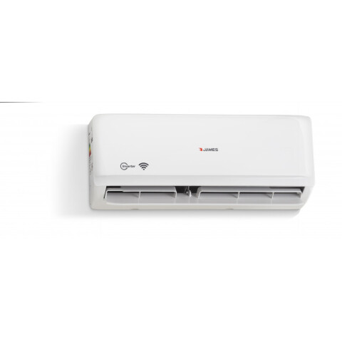 Aire Acondicionado James Inverter 12000 Btu Aam-12fco-inv Blanco 220v Aire Acondicionado James Inverter 12000 Btu Aam-12fco-inv Blanco 220v
