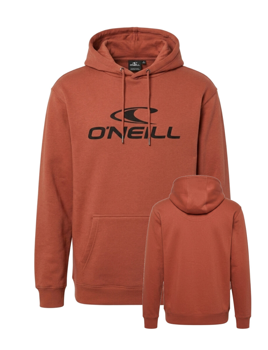 Canguro O'Neill Classic Wavefront - Naranja 