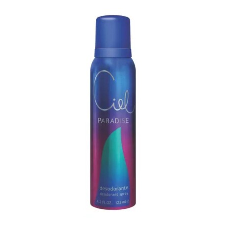 Ciel Deo 123ml Paradise