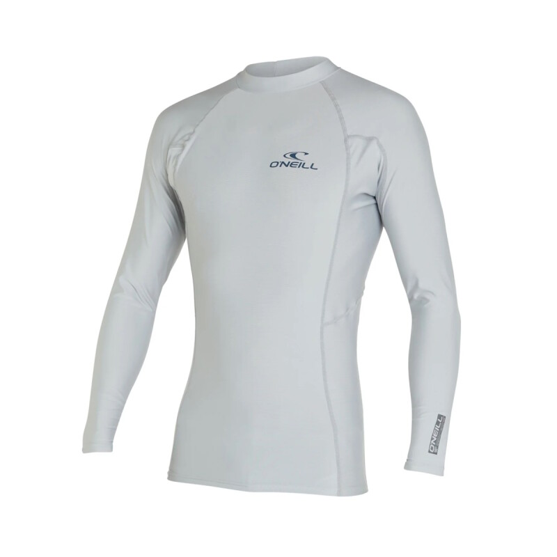 Lycra - O'Neill - Reactor UV Manga Larga Gris