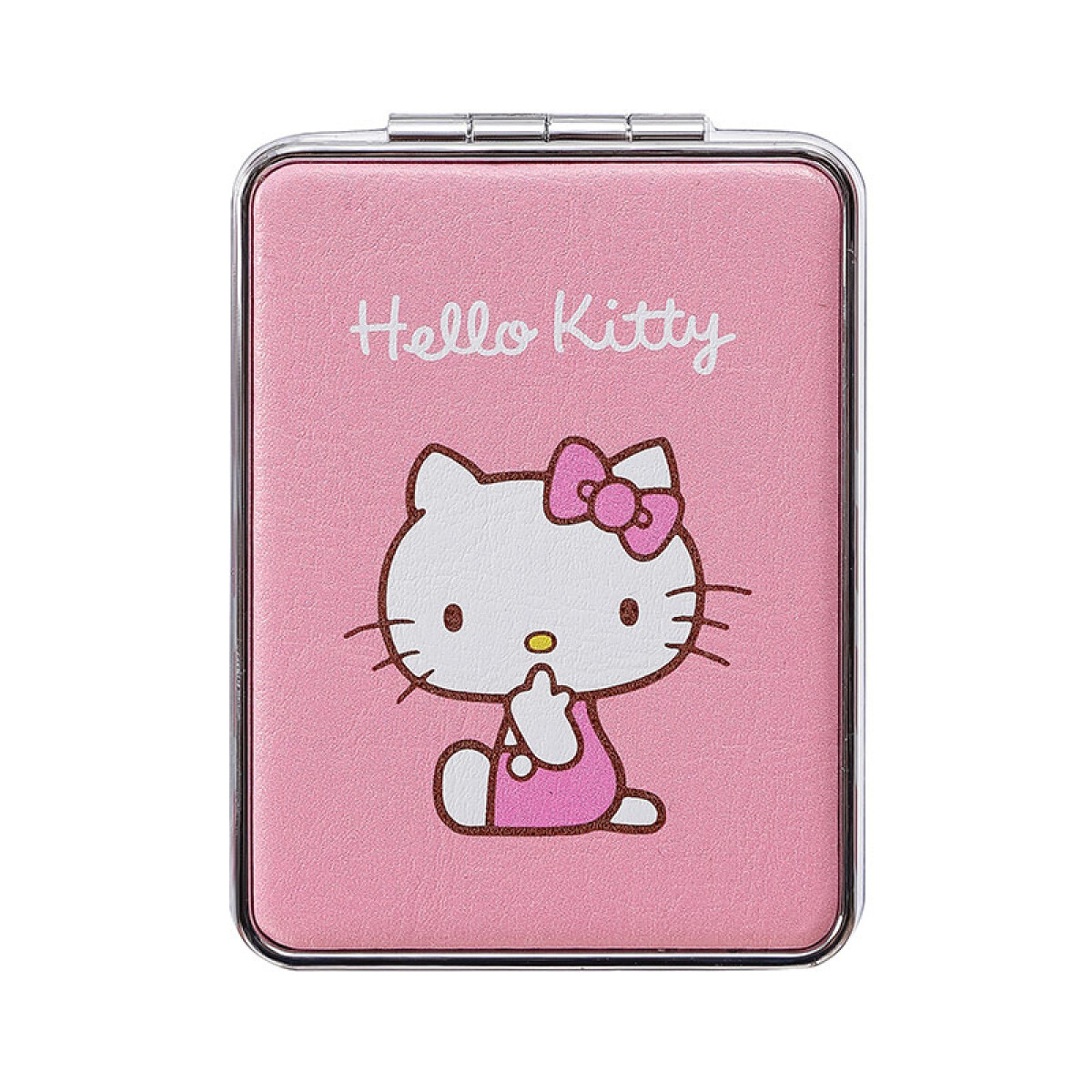 Espejo rectangular Hello Kitty - rosa 