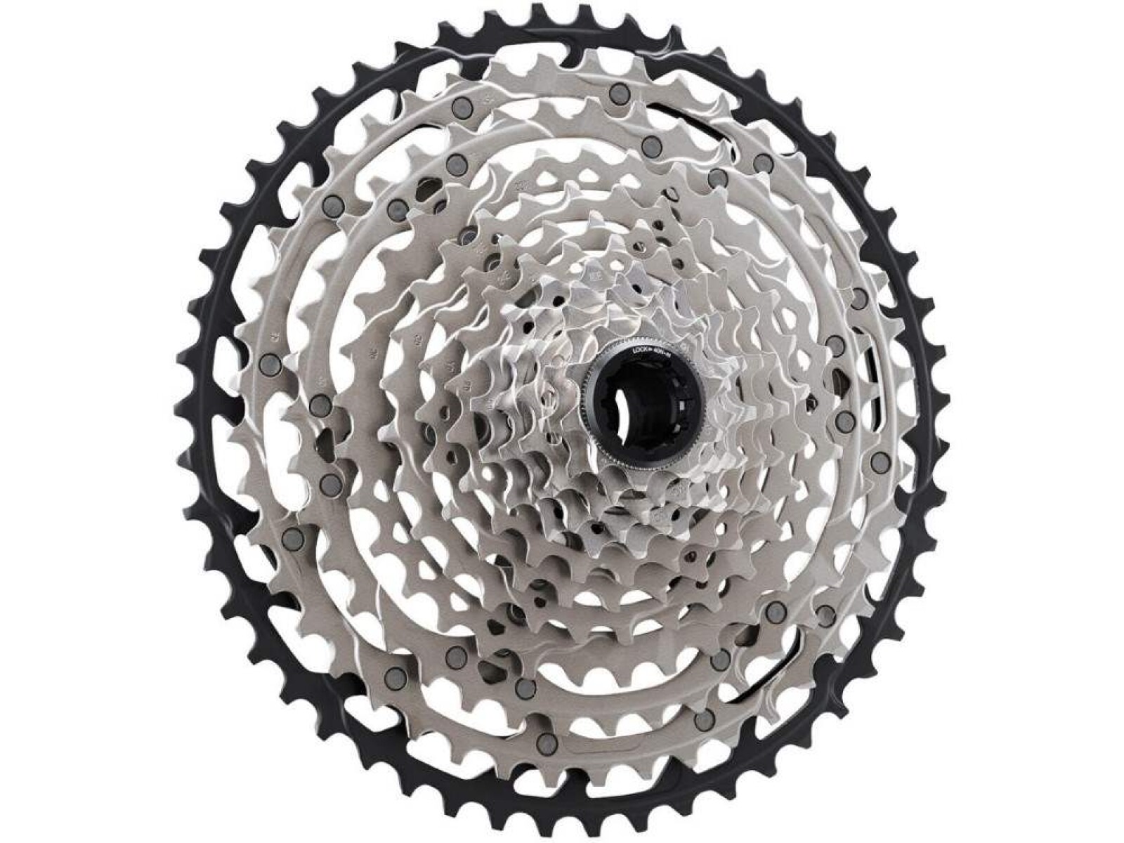 Cassette Shimano Slx M-7100 12 Vel 10-51 