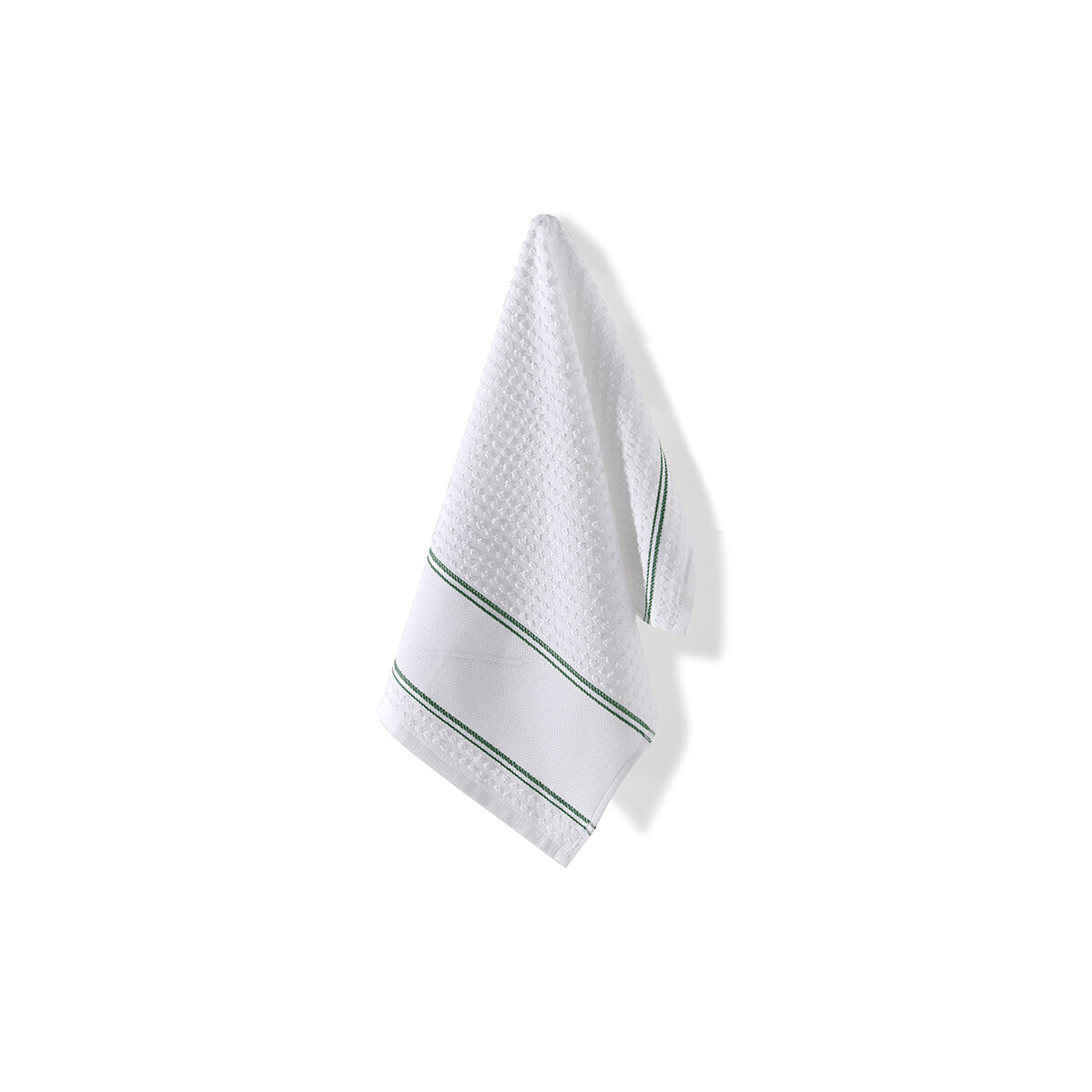 Repasador cocina Dohler hilo 40 x 60 cm - Verde 