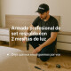 Imagen de Armado Set Respaldo con 2 Mesas de Luz