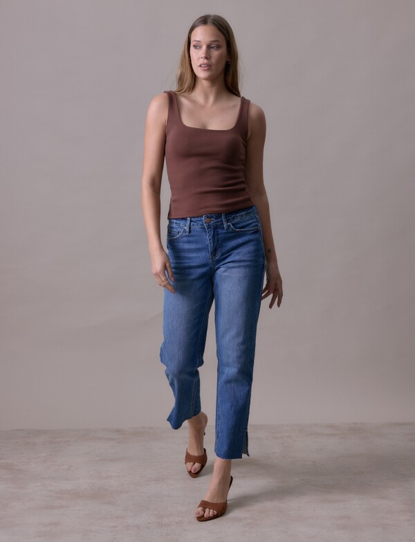 Jean Straight Leg JEAN