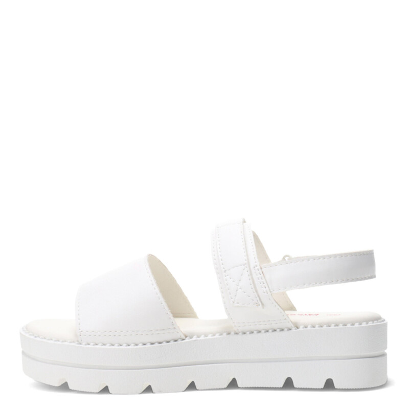 Sandalias de Niña MINI Miss Carol RETINO de pu Blanco