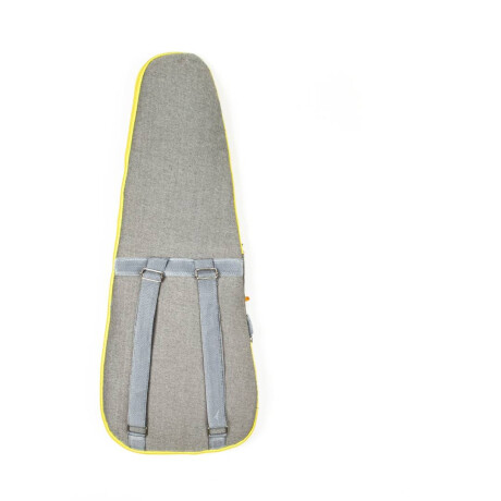Estuche de guitarra Loog Pro Gris