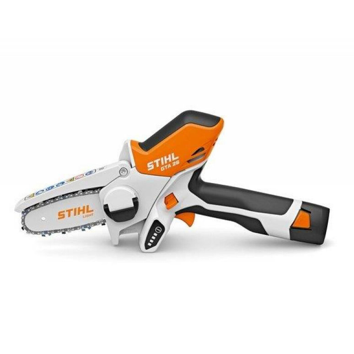 Motosierra Mini Bateria Stihl Gta26 10cm - MOTOSIERRA STIHL GTA26 BATERIA 3299 