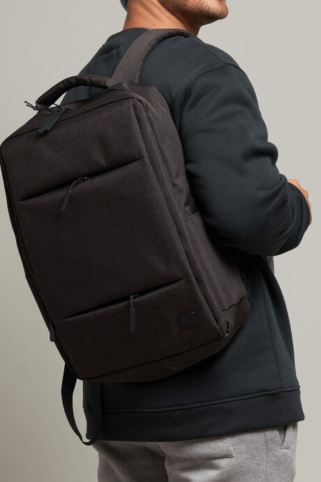 MOCHILA CARANA DIXIE Negro