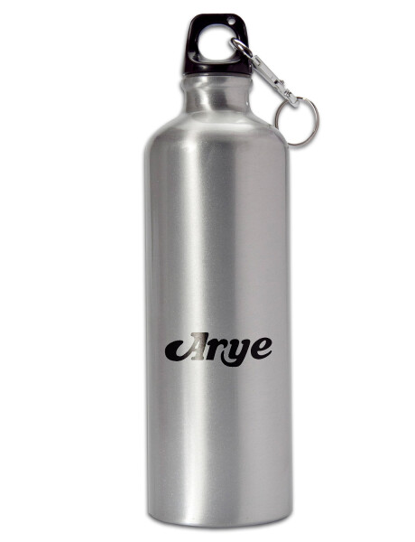 Botella de Aluminio 750ml con estuche Arye Botella de Aluminio 750ml con estuche Arye