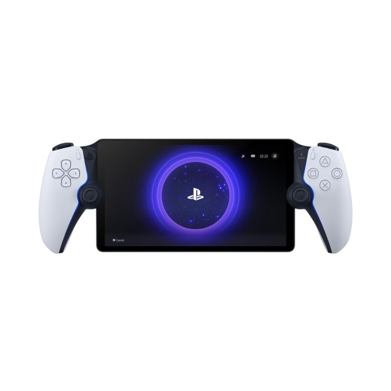 Consola Portal Remmote PS5 Blanco Consola Portal Remmote PS5 Blanco