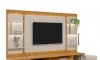 Modular para Tv San Paulo Rack + Panel 2 Laterales Modular para Tv San Paulo Rack + Panel 2 Laterales