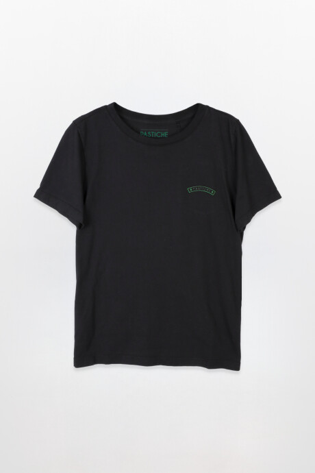 T-shirt Atenas Negro