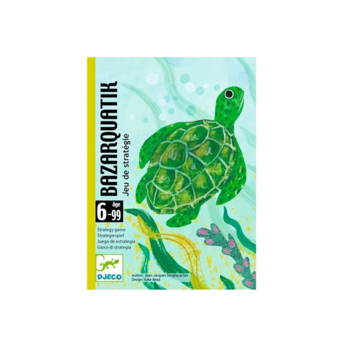 Cartas Bazarquatik 