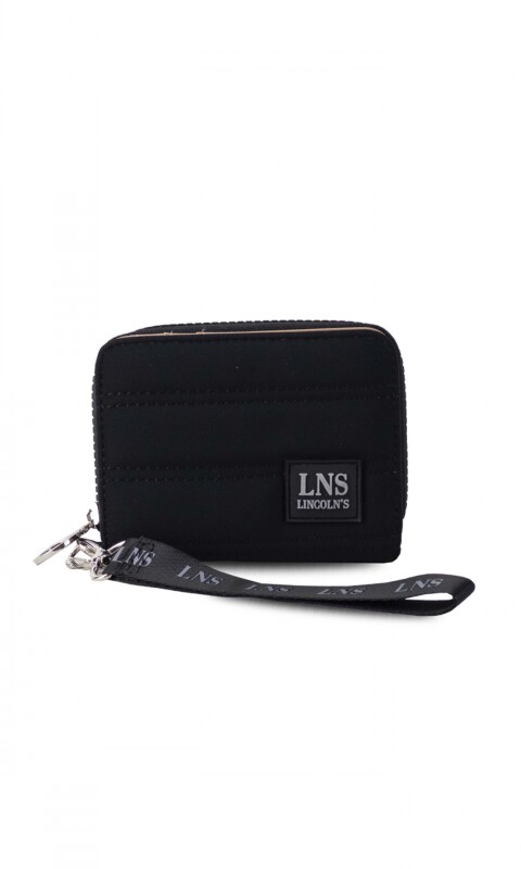 BILLETERA VERA NEGRO