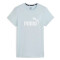 Remera Puma Essential Logo Tee Remera Puma Essential Logo Tee