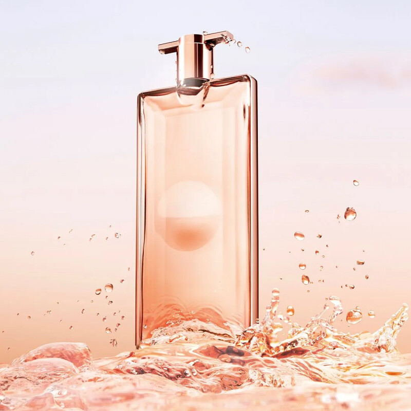 Perfume Lancome Idole Eau de Toilette 2024 25ml Original Perfume Lancome Idole Eau de Toilette 2024 25ml Original