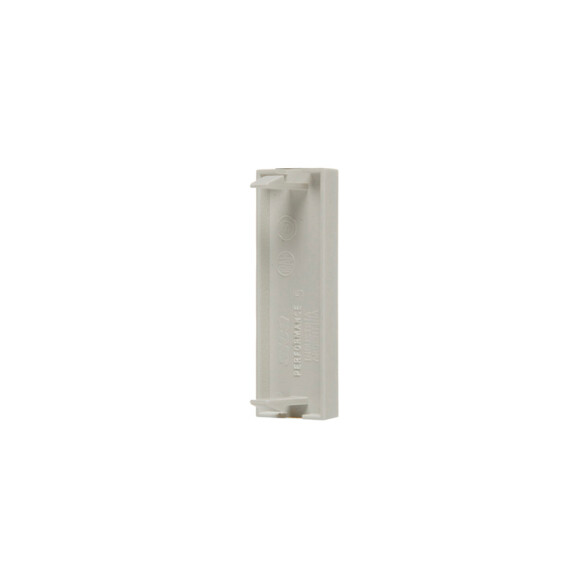 Módulo tapa ciega 1 mód. bianco reale Silight Sica SK3140