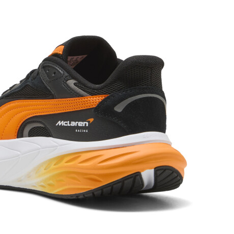 McLaren Hypnotic LS 2 30945401 Negro/Papaya