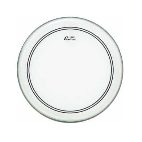 PARCHE REMO ENCORE POWERSTROKE 3 20¨ CLEAR PARCHE REMO ENCORE POWERSTROKE 3 20¨ CLEAR