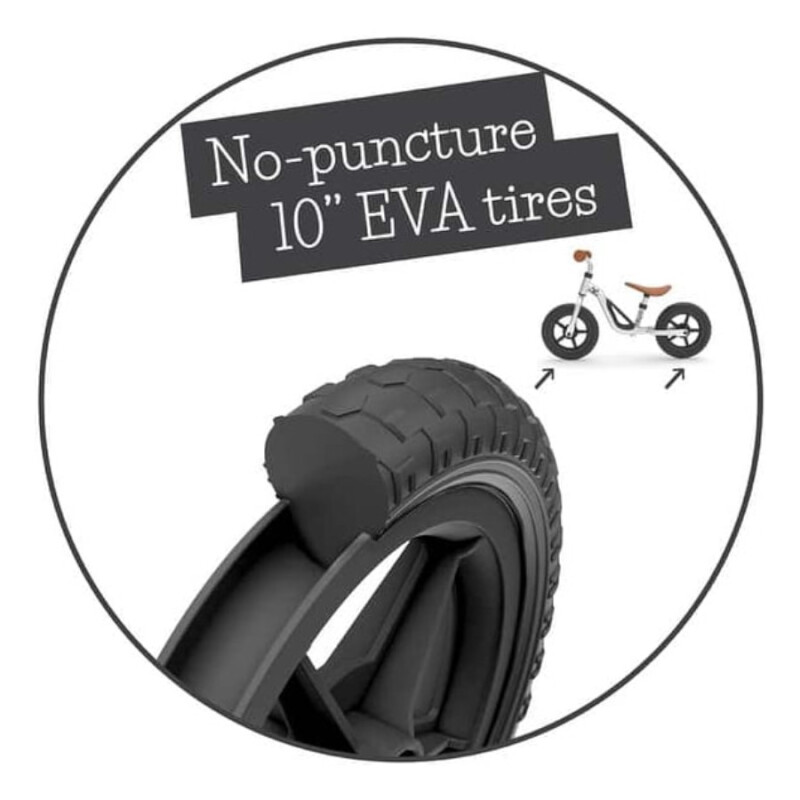 Bicicleta Aprendizaje Charlie Plateada Bicicleta Aprendizaje Charlie Plateada