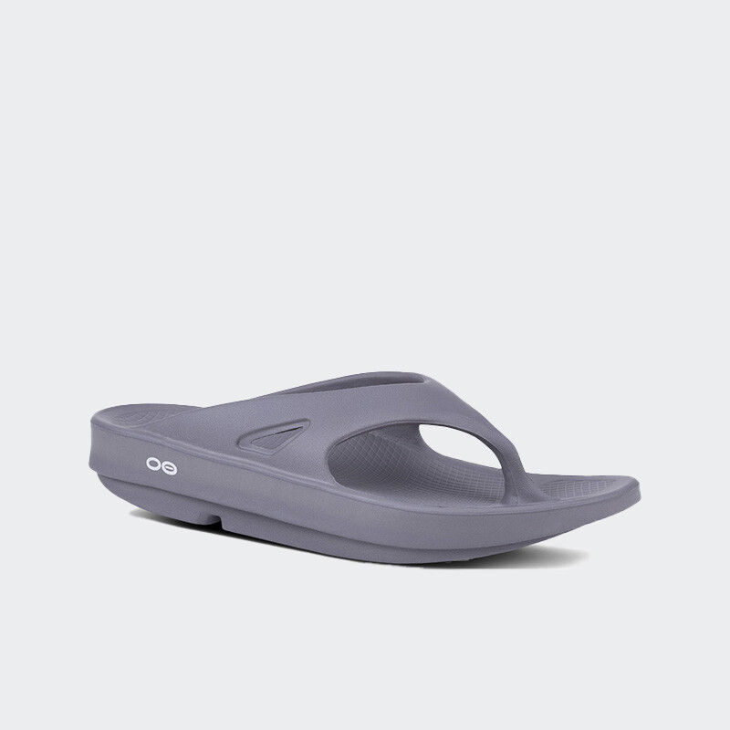 Sandalias OOFOS Original Gris