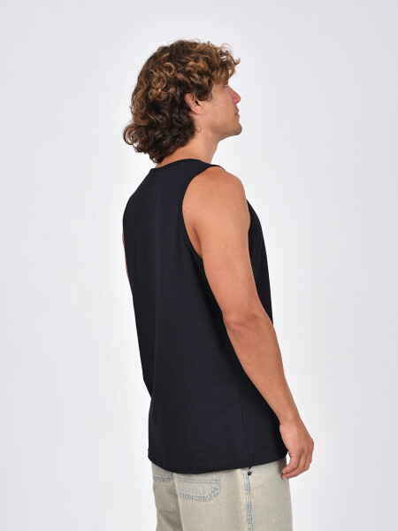 MUSCULOSA EDEN NEGRO