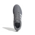 Championes de Hombre Adidas Lite Racer 4.0 Gris - Blanco