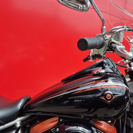 Kawasaki Vulcan 900 Usada Kawasaki Vulcan 900 Usada