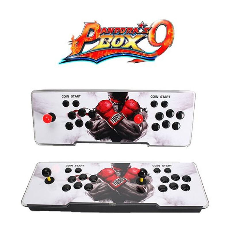 CONSOLA PANDORA BOX 26.800 JUEGOS RETRO CONSOLA PANDORA BOX 26.800 JUEGOS RETRO
