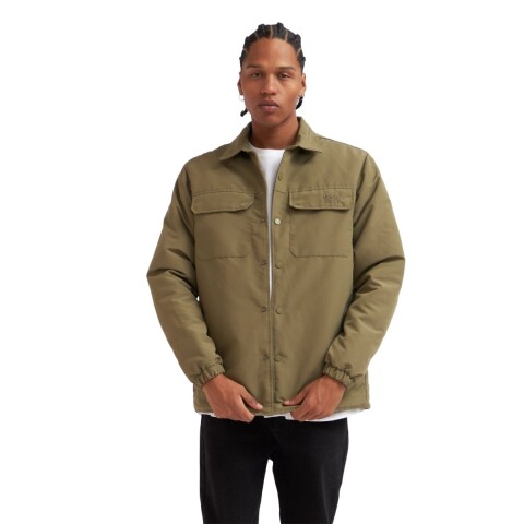 CAMPERA S-XXL VERDE MILI
