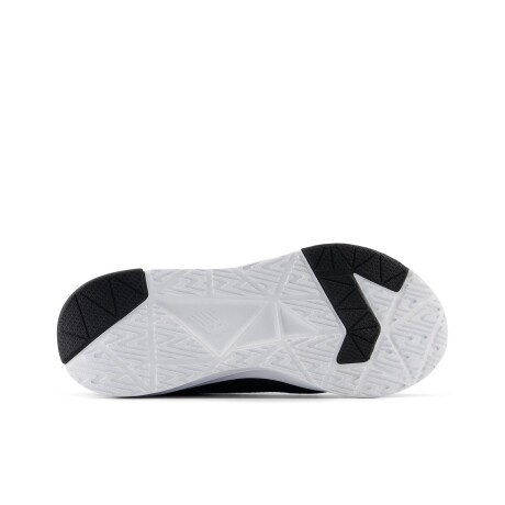 Championes New Balance de Niño - 578 - GK578BK BLACK/WHITE