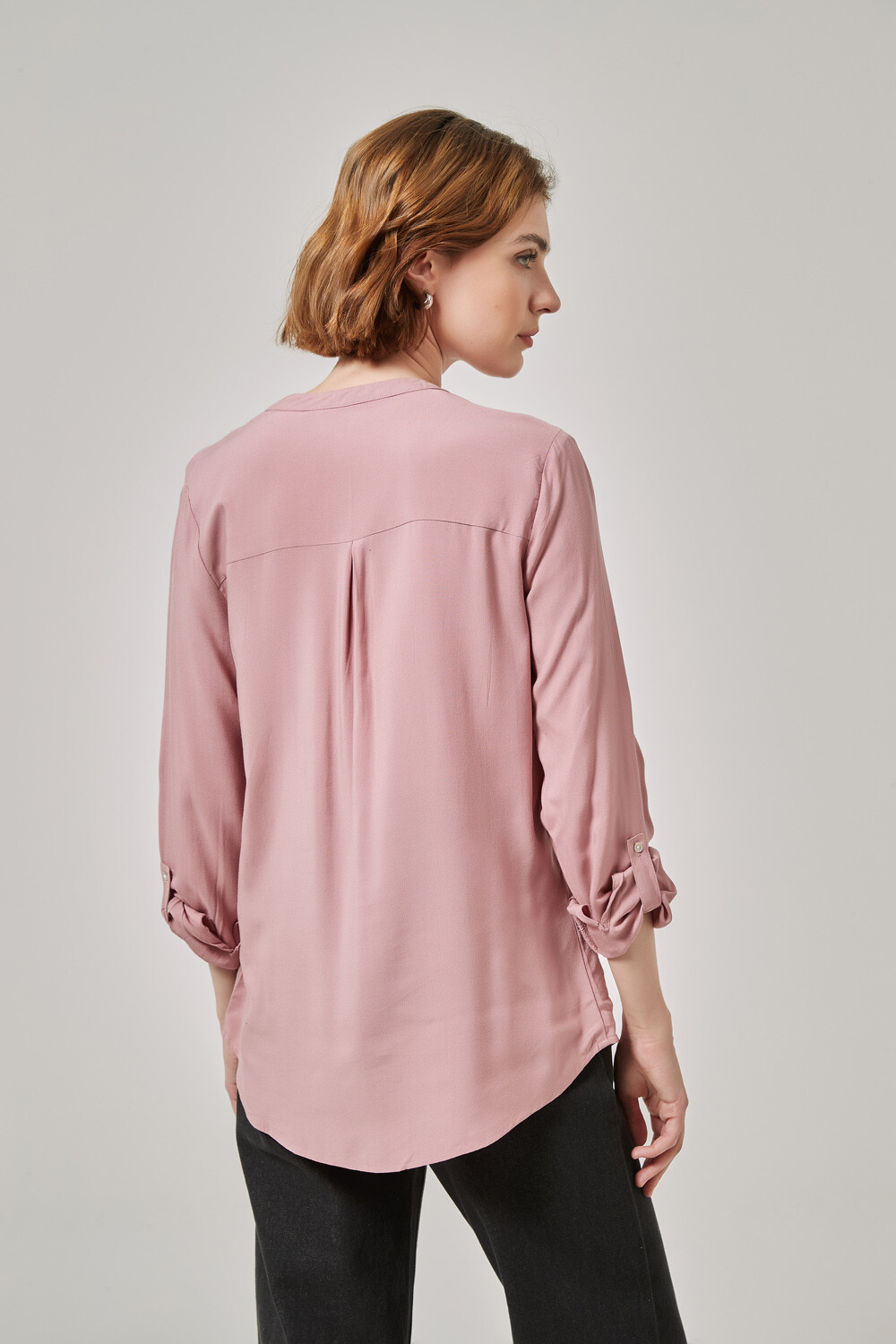 Blusa Siliqua Durazno