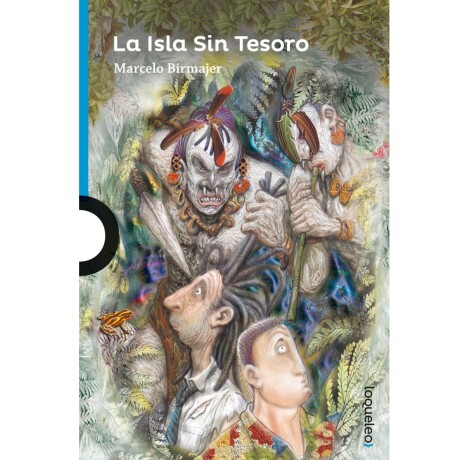 Libro la Isla sin Tesoro Marcelo Birmajer 001