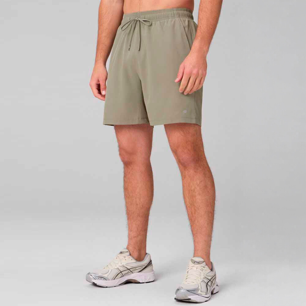 Short The 7 Infinite Short (Unlined) O2 Run Short Hombre Seagrass